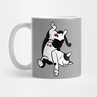 Cow tabby Cat Mug